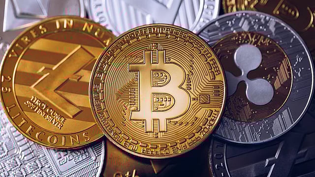 US Crypto Stocks Surge On First Trading Day After Bitcoin Halving