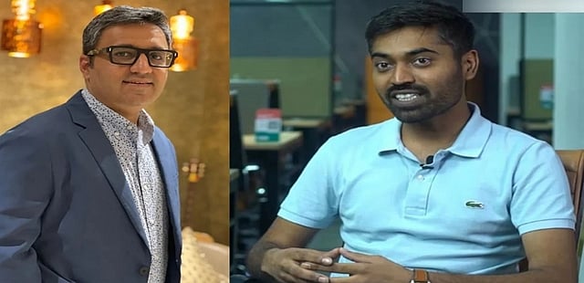 Bhavik Koladiya Sues Ashneer Grover- Delhi HC Directs Ashneer Not To Create Any Third-party Rights On 16,110 Shares