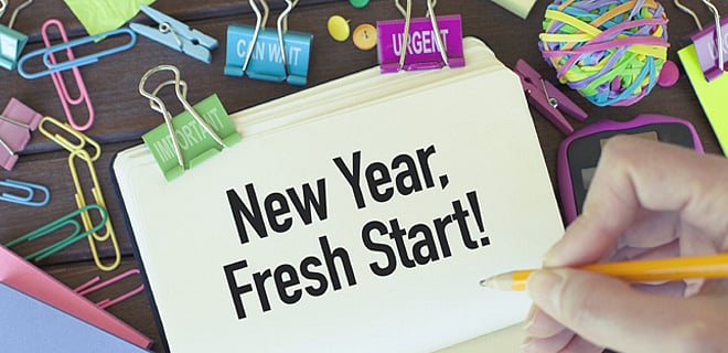 12 Resolutions that can change your financial life in 2017