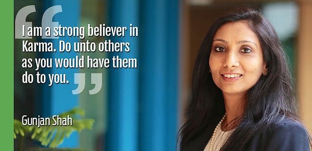 Passion pays, advocates Gunjan Shah