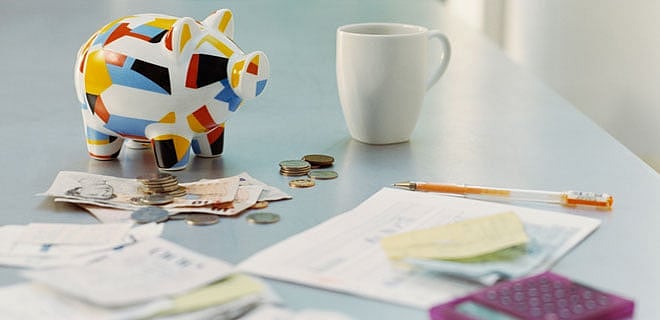 Getting financially savvy