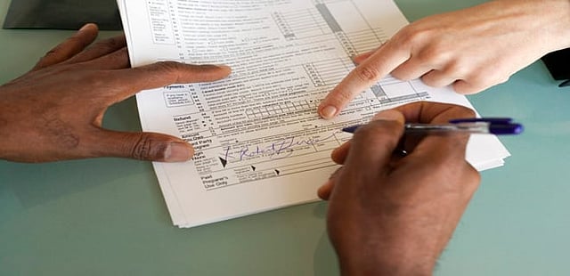 Five must-know changes with Tax Forms