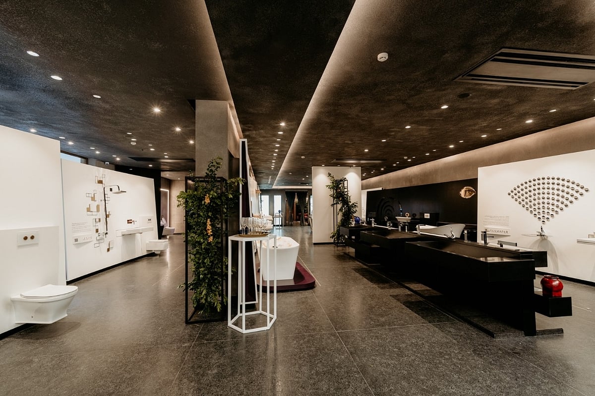 A New Artistic Space By Artize, Ushers In A Revolution In The World Of Bathware Retail Now In Bangalore