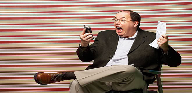 Can I take the bank to court for returning my cheque?