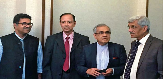 Outlook Money Awards: Jury meet in Mumbai