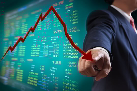 Blood Bath At Bourses: Nifty, Sensex Suffer Huge Loss; Here're Tips For Investors