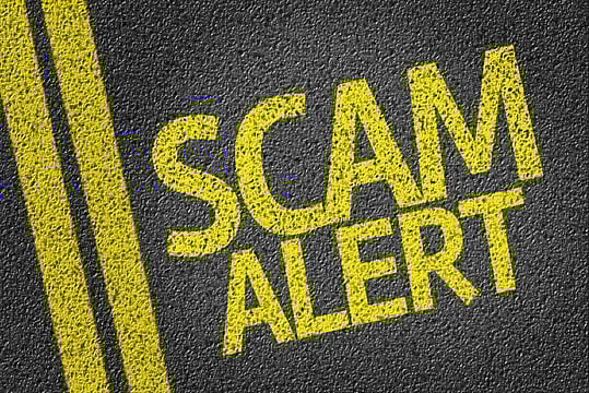 Scam Alert: Chinese National Arrested After Defrauding Accountant in Fake Stock Trading