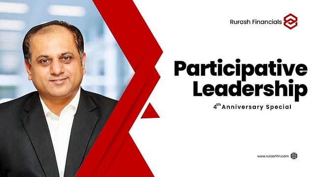 Interview With Ranjit Jha, CEO - Rurash Financials; Fintech And Future
