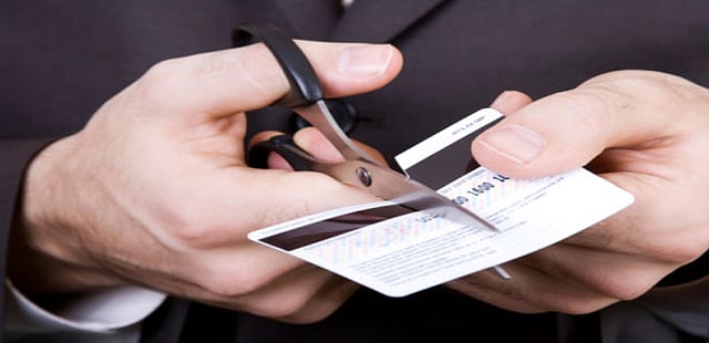 I am receiving statements of credit card I did not apply for. What should I do?