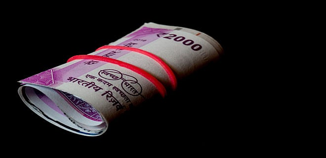 Fake currency alert!