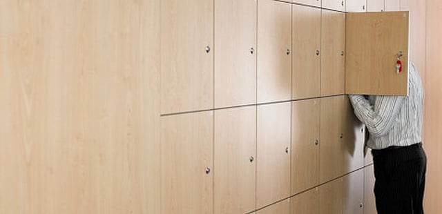 My parents are deceased. What legal issues should I sort to access their locker?