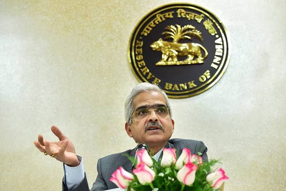 RBI Governor Shaktikanta Das Warns Crypto Will Cause Next Financial Crisis