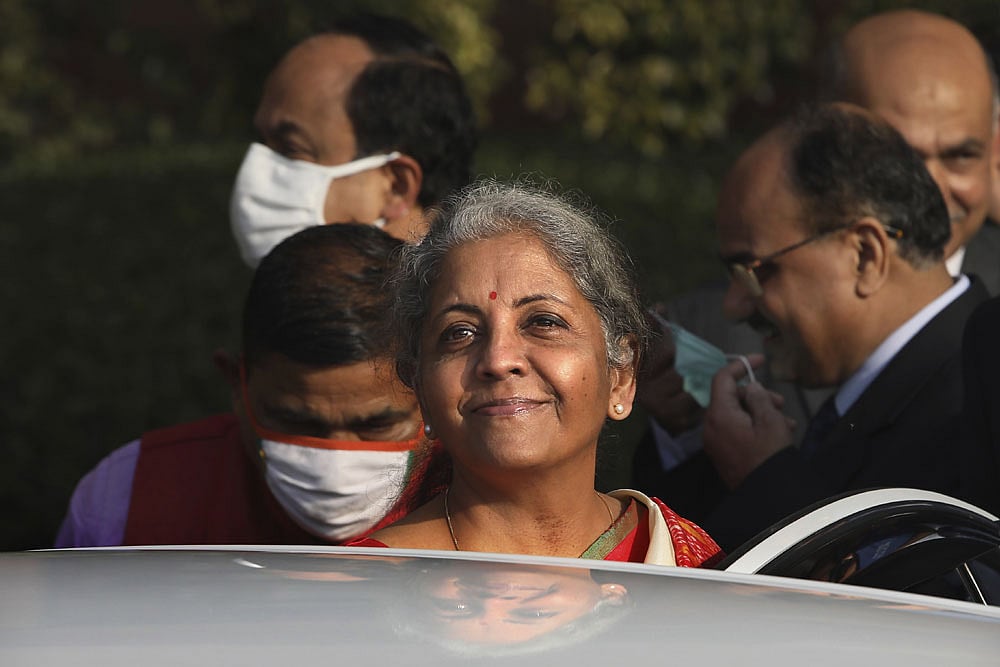 Finance Bill 2023: Govt To Look Into Pension Issue, Bring Tax On Credit Card Payments For Foreign Trips Under LRS 