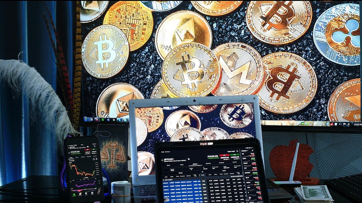 In Russia-Ukraine War, Cryptocurrency Has Emerged As A Financial Weapon