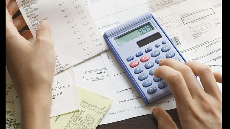 Calculating finances - null