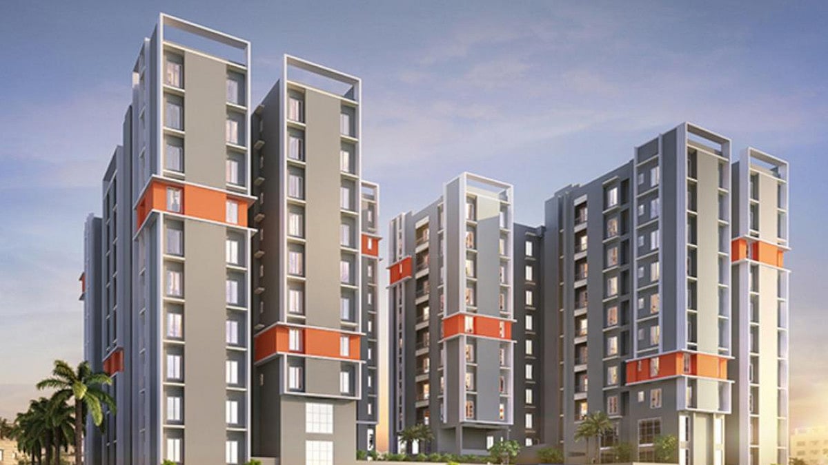 DDA flats in Delhi (Representative Image) 