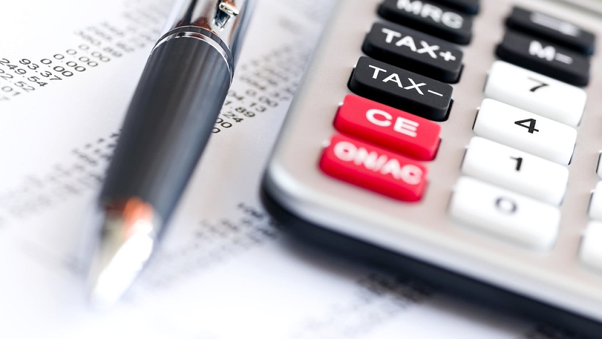 income tax department