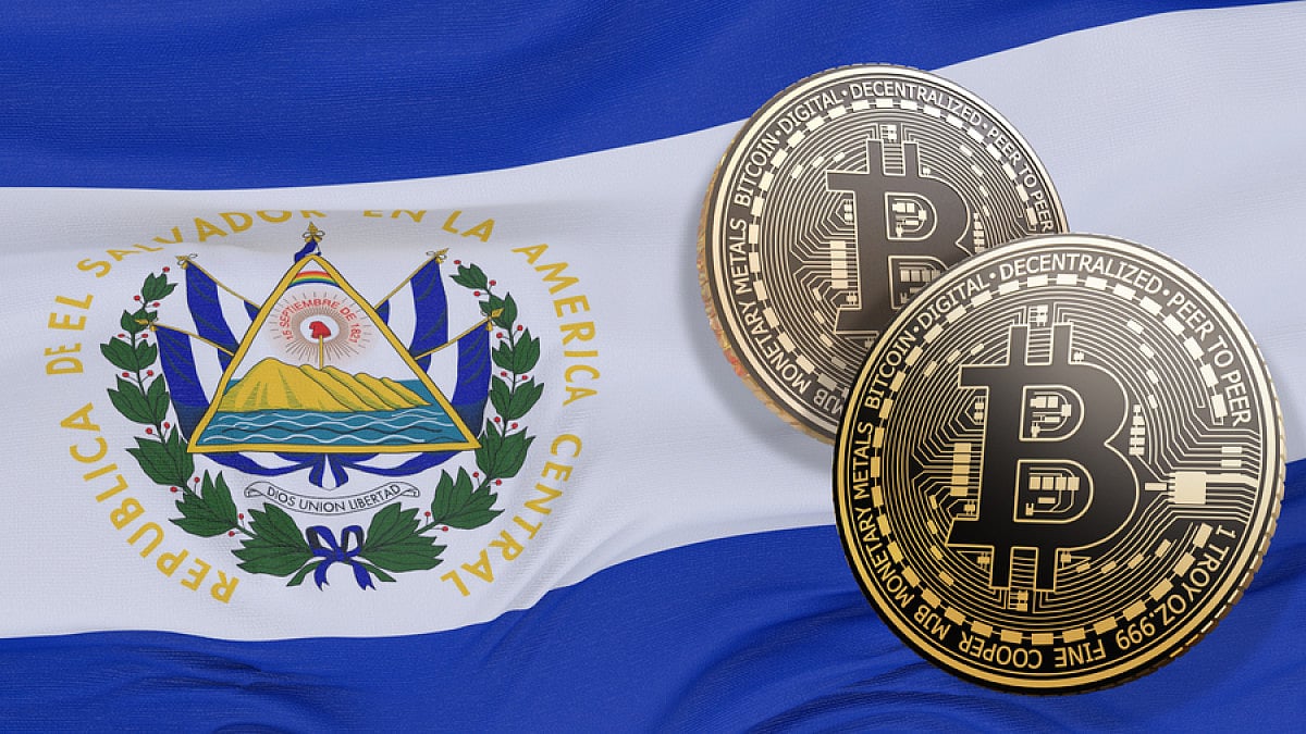 El Salvador El Salvador Introduces Citizenship Programme With $1 Million Bitcoin Investment