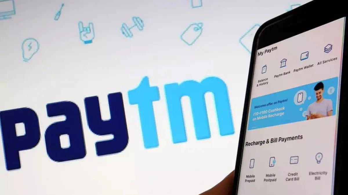 Paytm Investors Lose 72% Since Listing