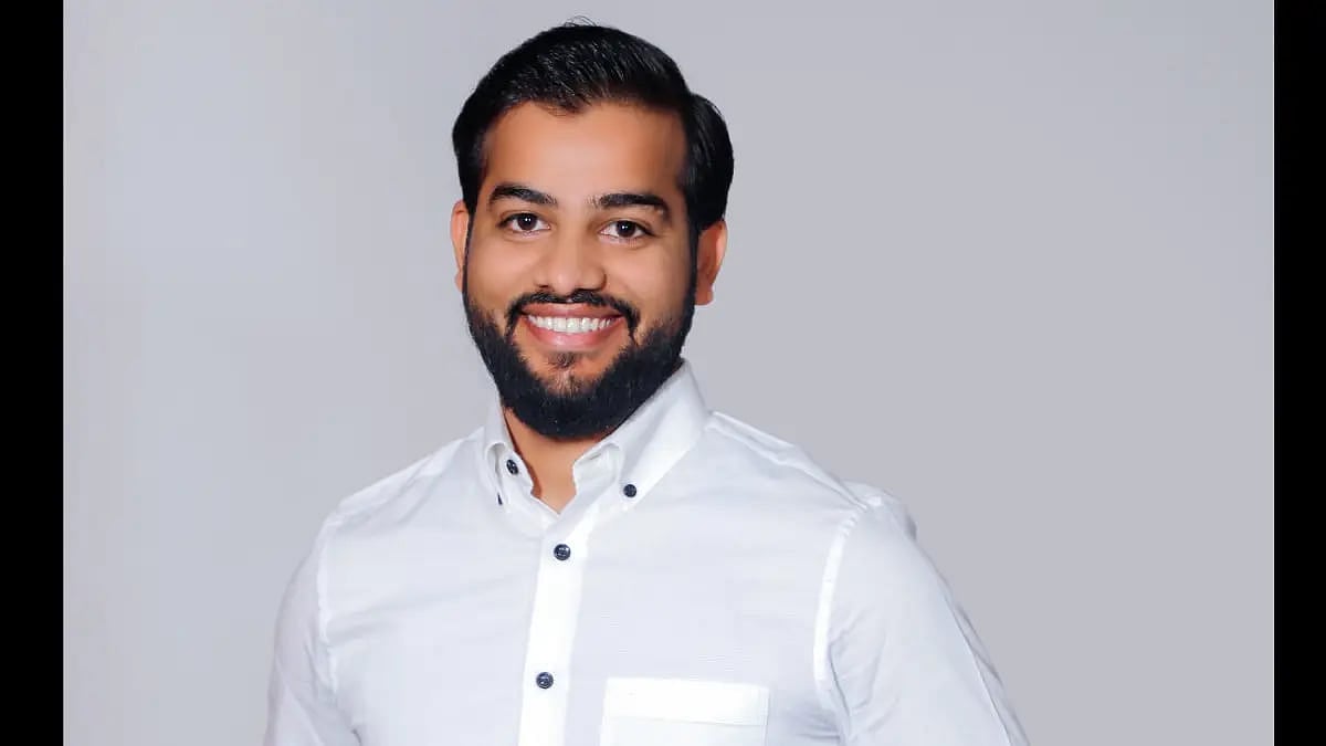 Sumit Gupta, Co-founder and CEO, CoinDCX