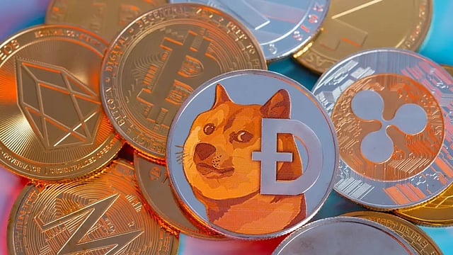 Crypto Market Declines Marginally, Trading Volume Dips 19 Per cent; Bitcoin, Ethereum Down