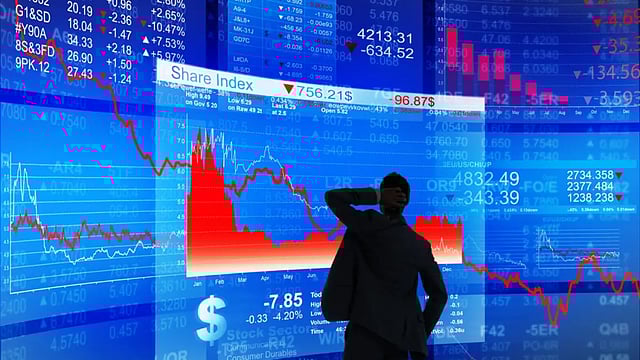 Despite Global Crisis, Financial Wealth Grew By Double Digits To $530 Trillion In 2021