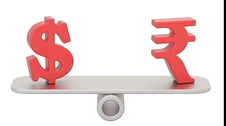 US Dollar Or Rupee