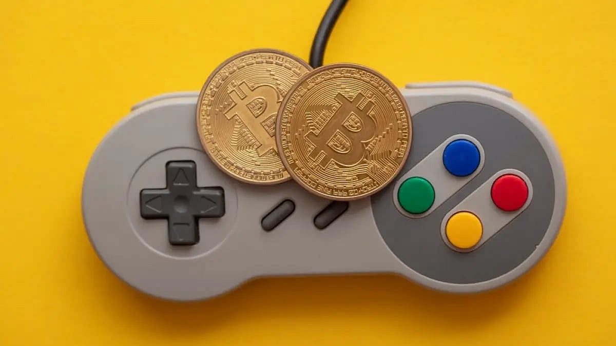 Ethereum-Based Crypto Blockchain Games See Dip In Volumes; Solana, Others Rise