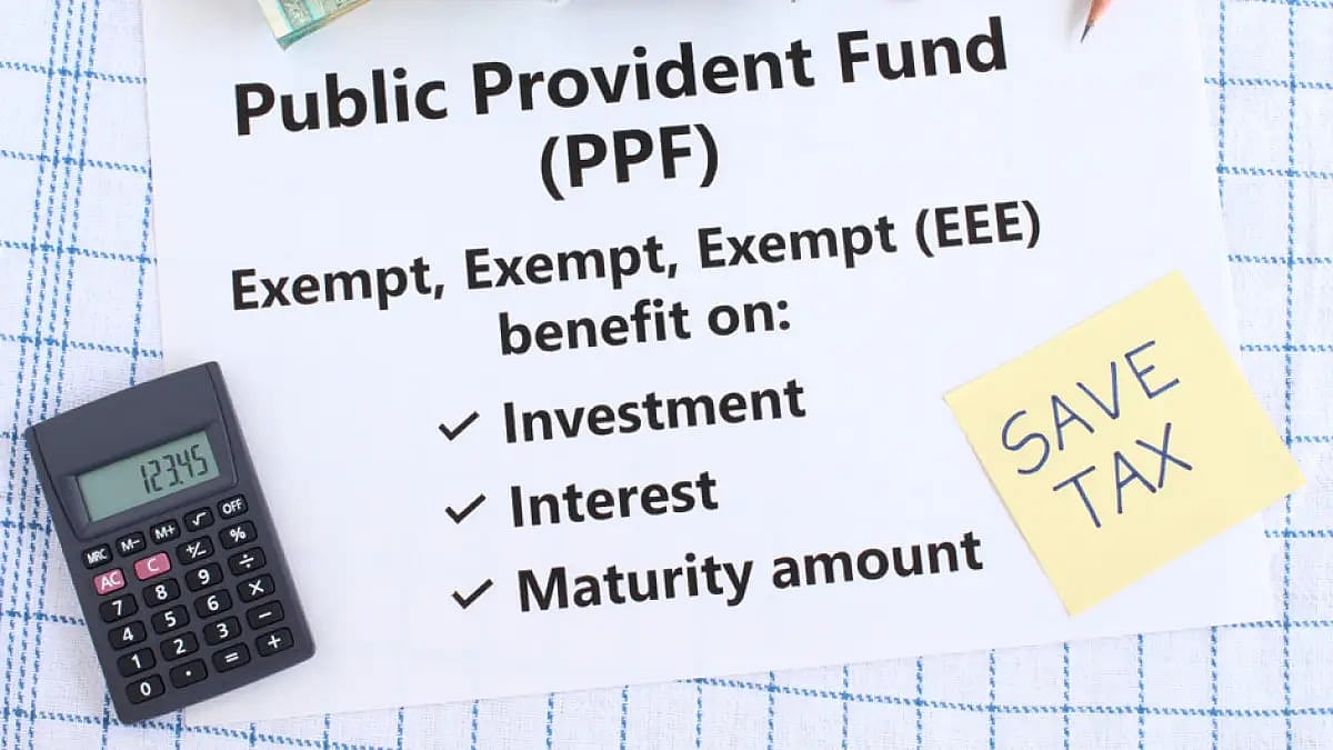 Guide To PPF Interest Rates And Taxation For New Investors