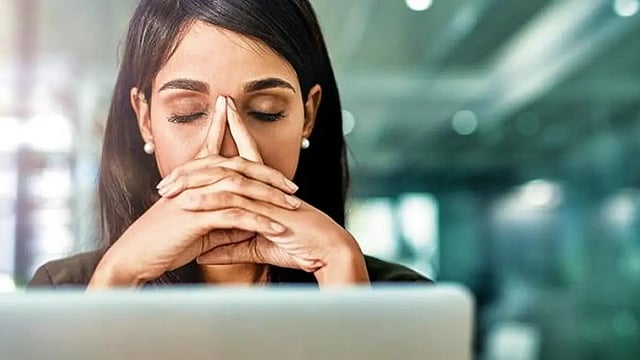 80% Of Indians Suffer From Stress, Women At Greater Risk: Report