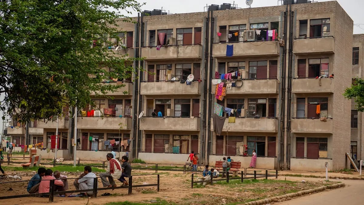 NFHS-5 revealed that India’s urban areas had the highest number of wealthy households 