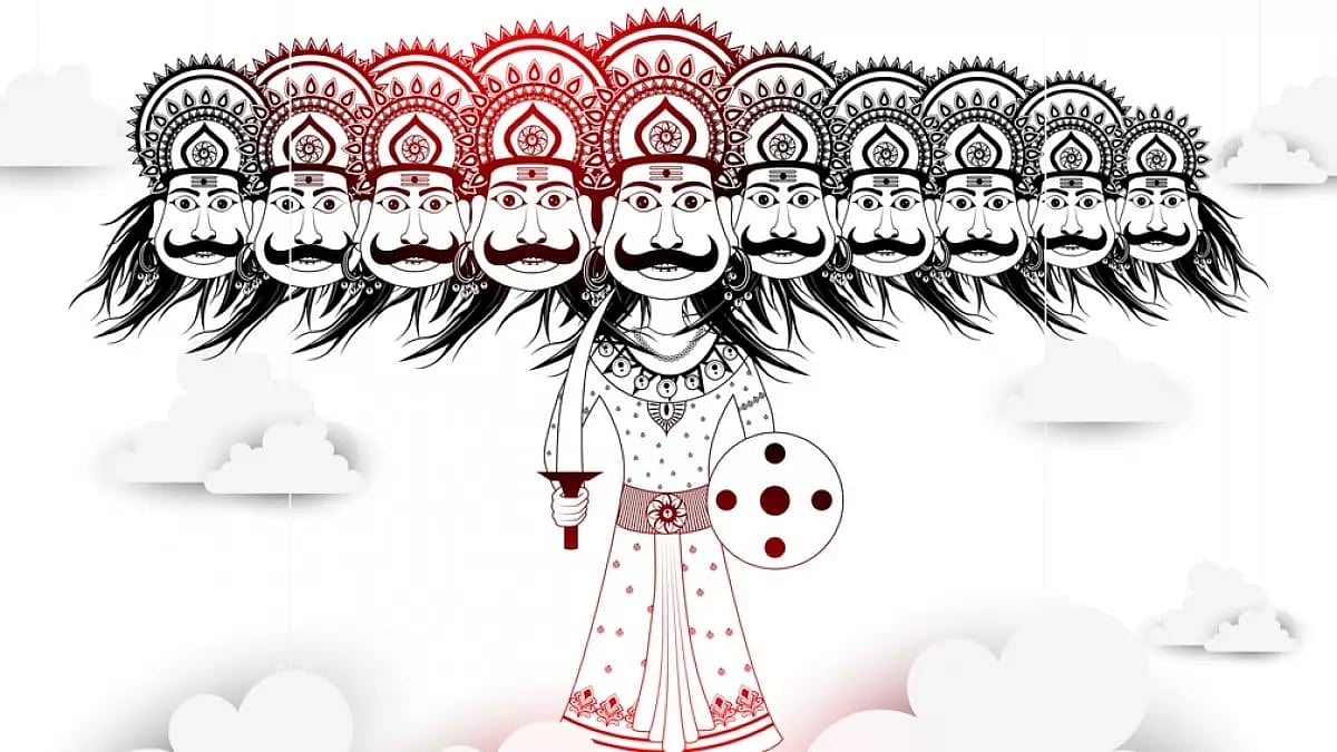 The 10 Heads Of Ravana That Crushed Crypto Industry This Year