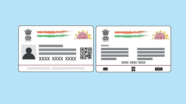 What Is A Masked Aadhaar Card, Here’s How To Download It