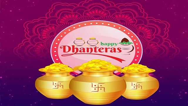 Now Dazzle With Online Gold This Dhanteras: 5 Ways To Buy The Yellow Metal