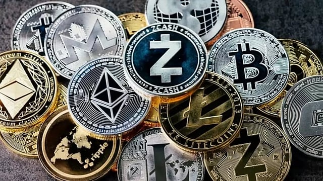 Crypto Prices Today: Bitcoin gains 2.46%, Ethereum up 5.76%