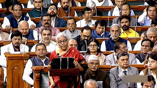 Budget 2023-24: Sitharaman Proposes Removing Tax-Free Status On Some Insurance Policies