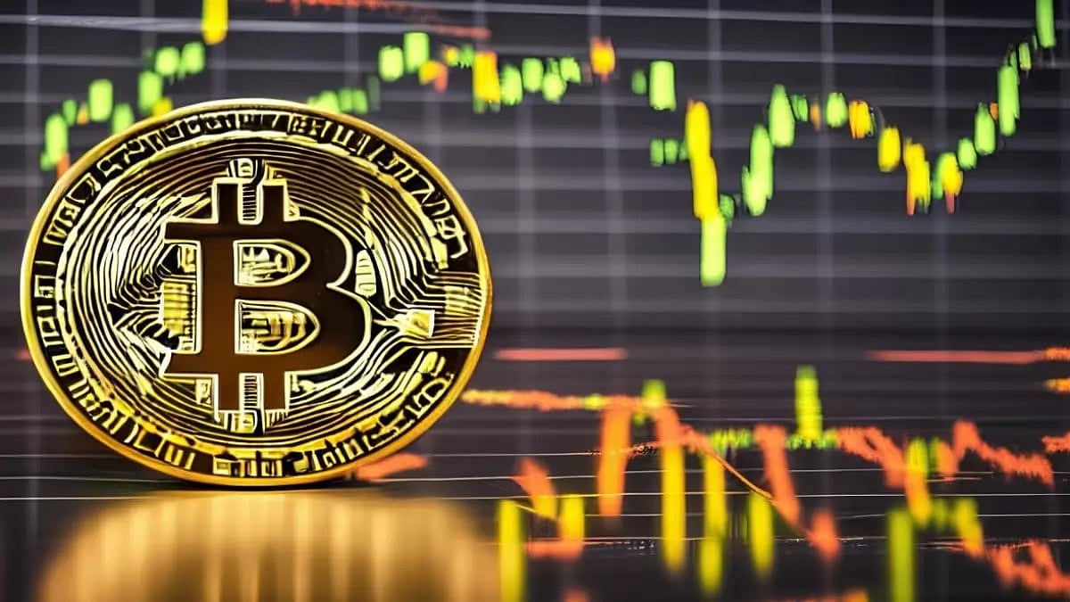 Bitcoin Trades Around $78,000 Ahead Of US Federal Reserve Rate Meeting