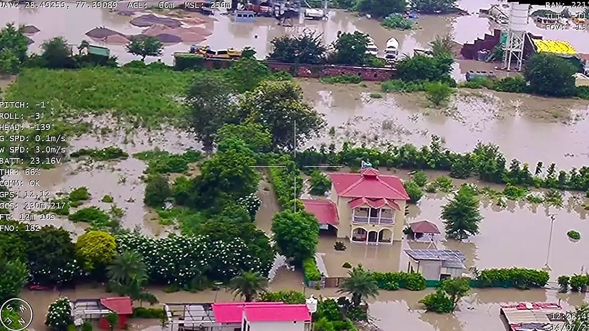 IRDAI Asks Insurers To Expedite Help For Delhi Flood Victims: How To Secure Your Home Against Natural Disasters