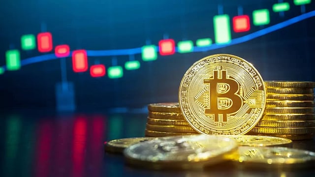 Crypto Market Dips Marginally Even As Trading Volume Rises; Bitcoin, Ethereum Down