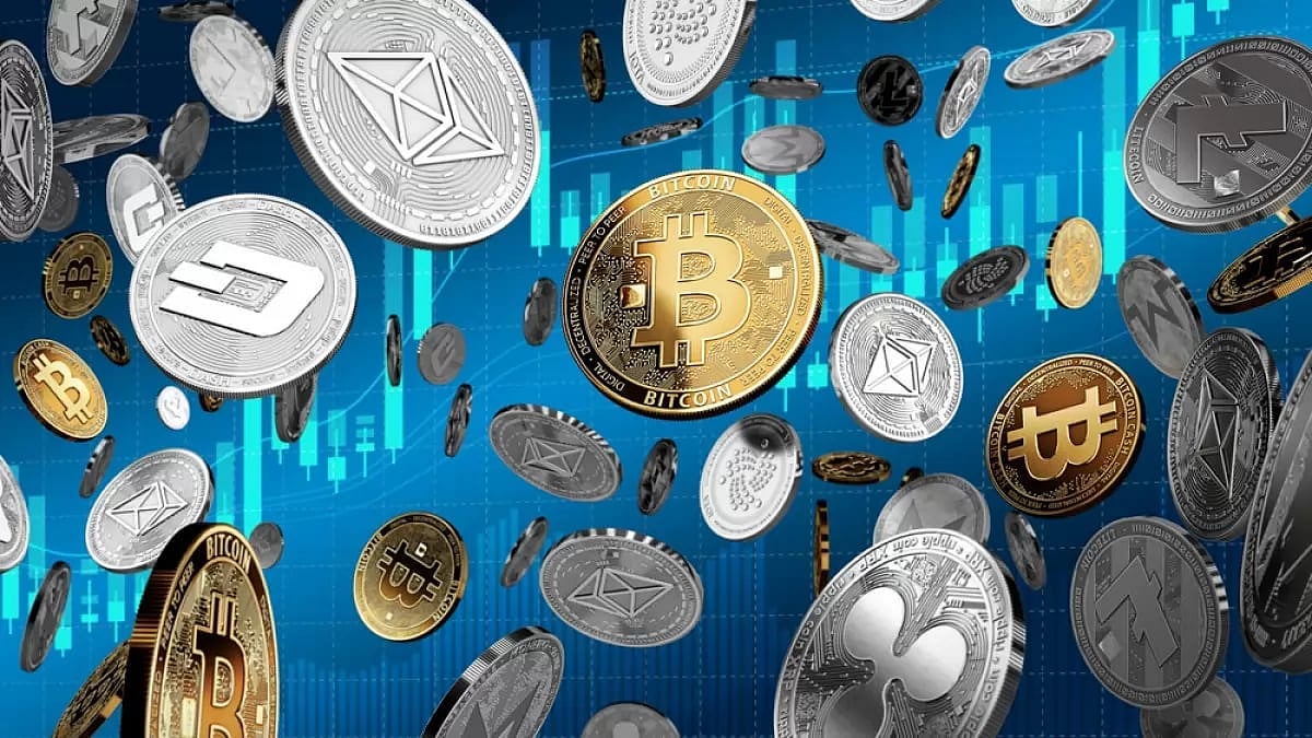 some of the major developments in the world of crypto