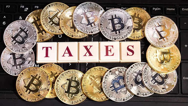 Crypto Taxation In India - null