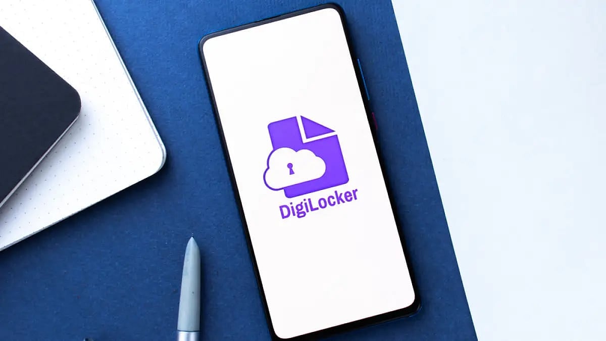 ક્યાંક તમારા ફોનમાં રહેલી DigiLocker App નકલી તો નથી ને? નકલી એપ્સથી કેવી રીતે બચવું અને અસલીની ઓળખ કેવી રીતે કરવી 3 DigiLocker App