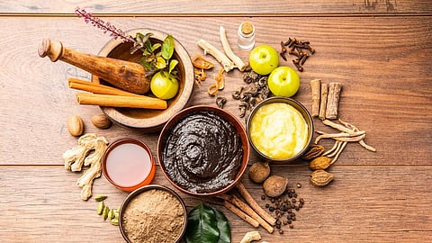 Chyawanprash is widely consumed as a dietary ayurvedic supplement in India