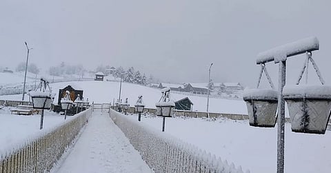Winter activities to try in Gulmarg