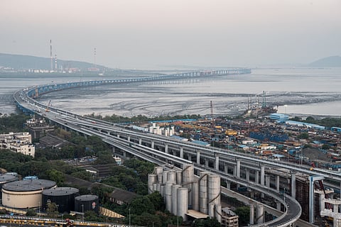 Mumbai Trans Harbour Link