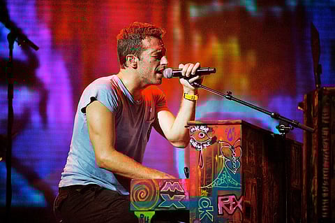 Coldplay Concerts In Mumbai And Ahmedabad