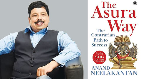 Anand Neelakantan On Asuras And Their Ways