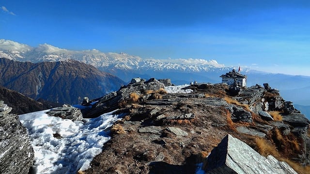 chopta tour package from delhi