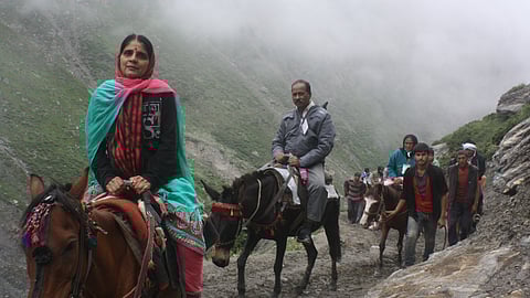 Amarnath Yatra