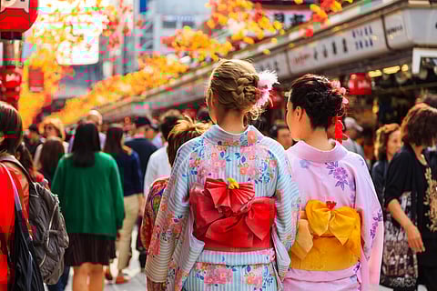 Japan’s travel costs are among the lowest in the world right now